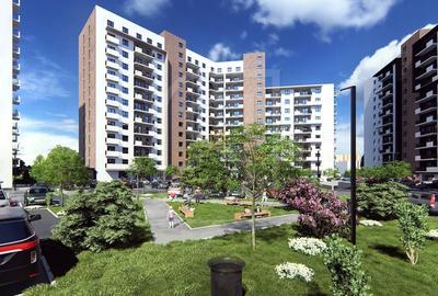 Garsoniera spatioasa zona Metalurgiei, constructie noua, comision 0 - 3