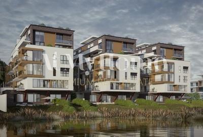BELAIR LAKE, Penthouse NOU cu 3 camere+ birou, Locatie PREMIUM BELAIR LAKE, Penthouse NOU cu 3 camere+ birou, Locatie PREMIUM - 2