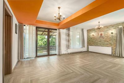 Casă individuală cu 5 camere cu Canalizare în Berceni - 3