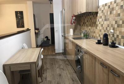 Apartament cu 2 camere semidecomandat, mobilat în Central - 3