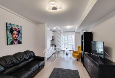 Apartament modern I 2 camere I etaj intermediar I City of...