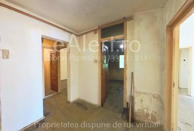 Crangasi, Simion Mehedinti nr 10, 4 camere, decomandat parter/8, renovabil.