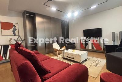 Apartament cu 2 camere semidecomandat, mobilat în Tunari