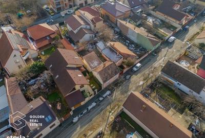 Casă cu 3 camere cu Canalizare în Micălaca - 4