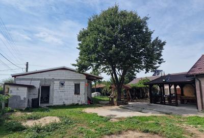 Casă cu 3 camere în Brăniștari - 4