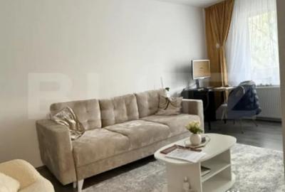 Apartament cu 2 camere decomandat în Tudor