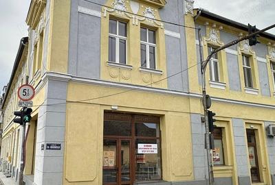 Spațiu comercial, de 264 mp, în Central