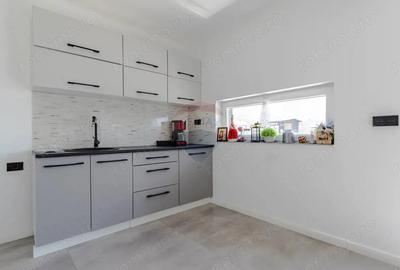 Vila de lux cu piscina de inchiriat - 12