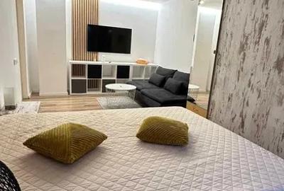 Garsonieră decomandată, mobilată în Crângași