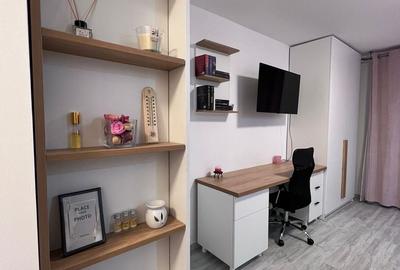 Garsonieră semidecomandată, mobilată în Theodor Pallady - 16