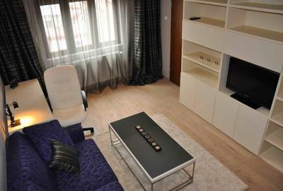 Garsonieră decomandată, mobilată în Banu Manta - 1