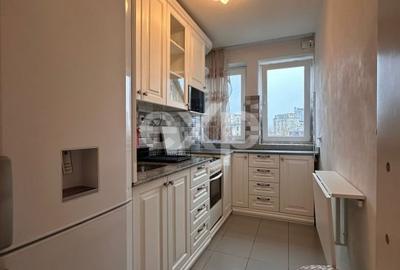 Apartament cu 2 camere semidecomandat, mobilat în P-ța Romană - 6