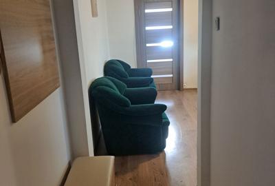 Apartament cu 2 camere semidecomandat în Central - 1