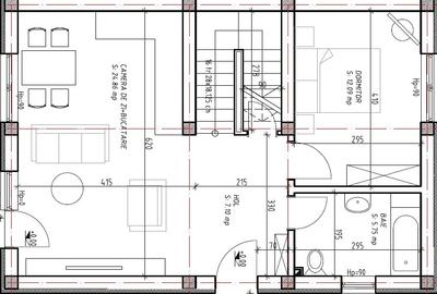 Casa individuala soseaua Leordeni. - 10