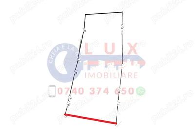 ID 7852 Teren pentru casa - Strada Orizontului - 1