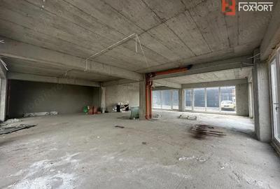 Spatiu comercial la gri, 133 mp, de vanzare, in zona Aradului - 1