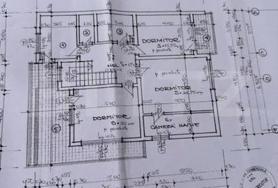 Casă cu 7 camere cu Teren 1106 Mp în Dej - 2