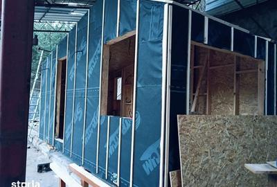 Casă cu 1 camere cu Teren 15 Mp în Central - 2