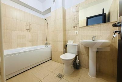 Apartament cu 2 camere decomandat, mobilat în Tractorul - 12