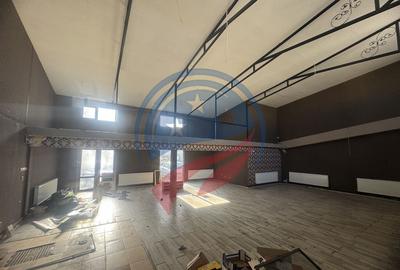 Spațiu comercial, de 600 mp, în Calea București