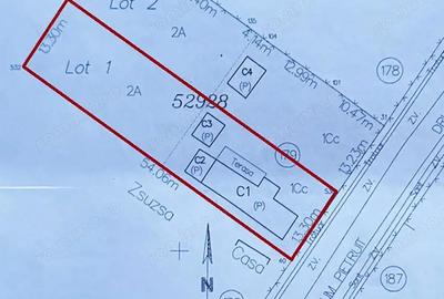 Casă cu 3 camere în Paleu - 8