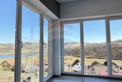 Casă cu 5 camere cu Teren 1000 Mp în Vest - 11
