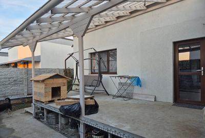 Casa Moderna,Eficienta Energetic,3cam,149mp,(6.3kW Fotovoltaic)Albe?ti - 1