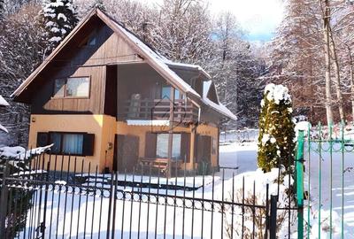 OCAZIE I COMISION 0% IVila Busteni Poiana Tapului I Liziera padurii - 12