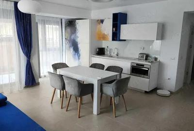 Apartament cu 2 camere decomandat în Mamaia