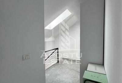 Apartament cu etaj 3 camere - Penthouse I Parcare Inclusa I Giroc - 15