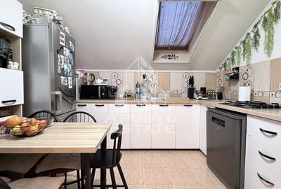 Apartament cu 2 camere semidecomandat, mobilat în Freidorf - 8