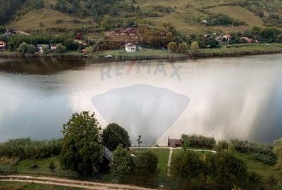 Teren intravilan 1501 mp | iesire la lac | cadastrat - 7