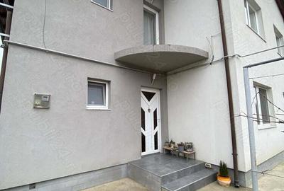 Ghiroda, casa tip duplex, finisata pe exterior, Parter+Mansarda+Pod, 115 mp utili, pre? 185000 euro - 1