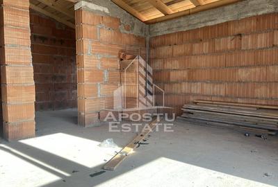 Duplex despartit prin camera tehnica, P+M, in Ghiroda - 3