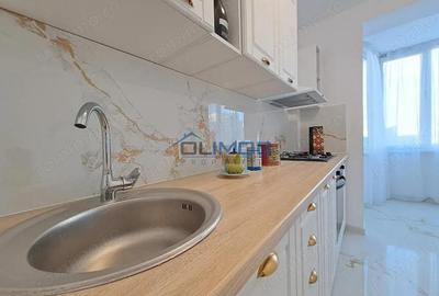 Apartament cu 2 camere semidecomandat, mobilat în Unirii