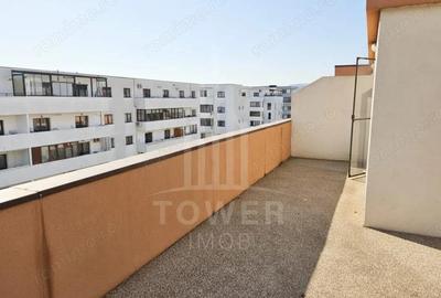 Apartament cu 4 camere decomandat, mobilat în Central - 3