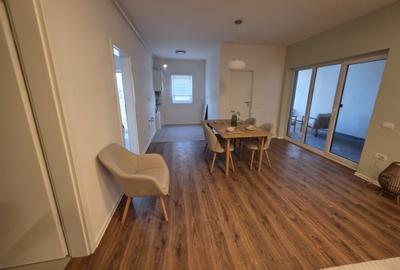 Apartament cu 2 camere decomandat în Moșnița Nouă - 9