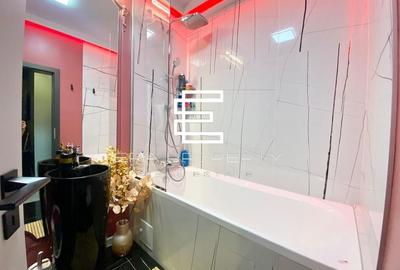 Apartament 3 camere inteligent, complet mobilat - Șelimbăr - 5