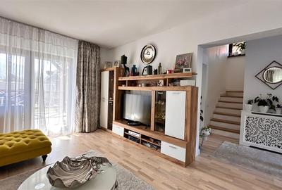 Casa 5 camere constructie noua 440 mp teren Sacele - 12