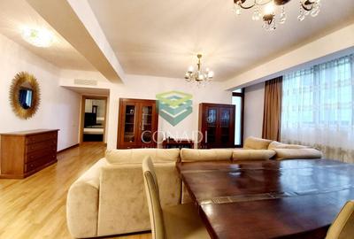 Apartament cu 3 camere decomandat, mobilat în Kiseleff - 5