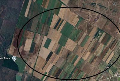 Teren de 19000 mp, în Giroc