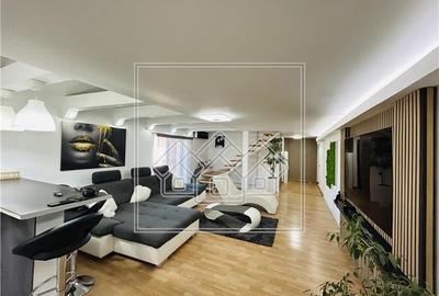 Ap cu 3 camere si balcon, tip mansarda, 83 mp utili - Zona Ciresica - 13
