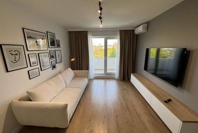 Apartament cu 2 camere în Tunari - 2