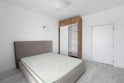 Apartament cu 2 camere decomandat, mobilat în Cantacuzino - 6