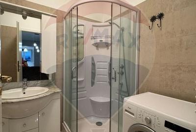 Apartament cu 3 camere semidecomandat, mobilat în UTA - 20