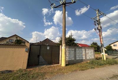Casă cu 3 camere cu Teren 249 Mp în Valu lui Traian - 3