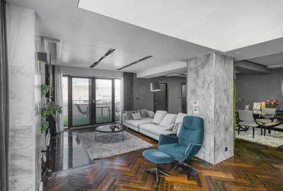 Penthouse | Herastrau | Cartierul Francez | Nordului