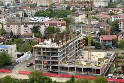 Apartament cu 2 camere decomandat în Bucovina - 14