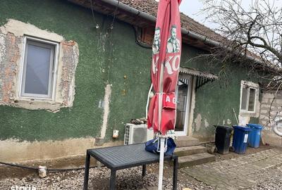 Casă cu 2 camere cu Teren 86 Mp în Vermeș - 1