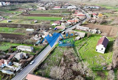 Casa cu teren in CIUCUROVA - 3317MP - la drumul National - 6